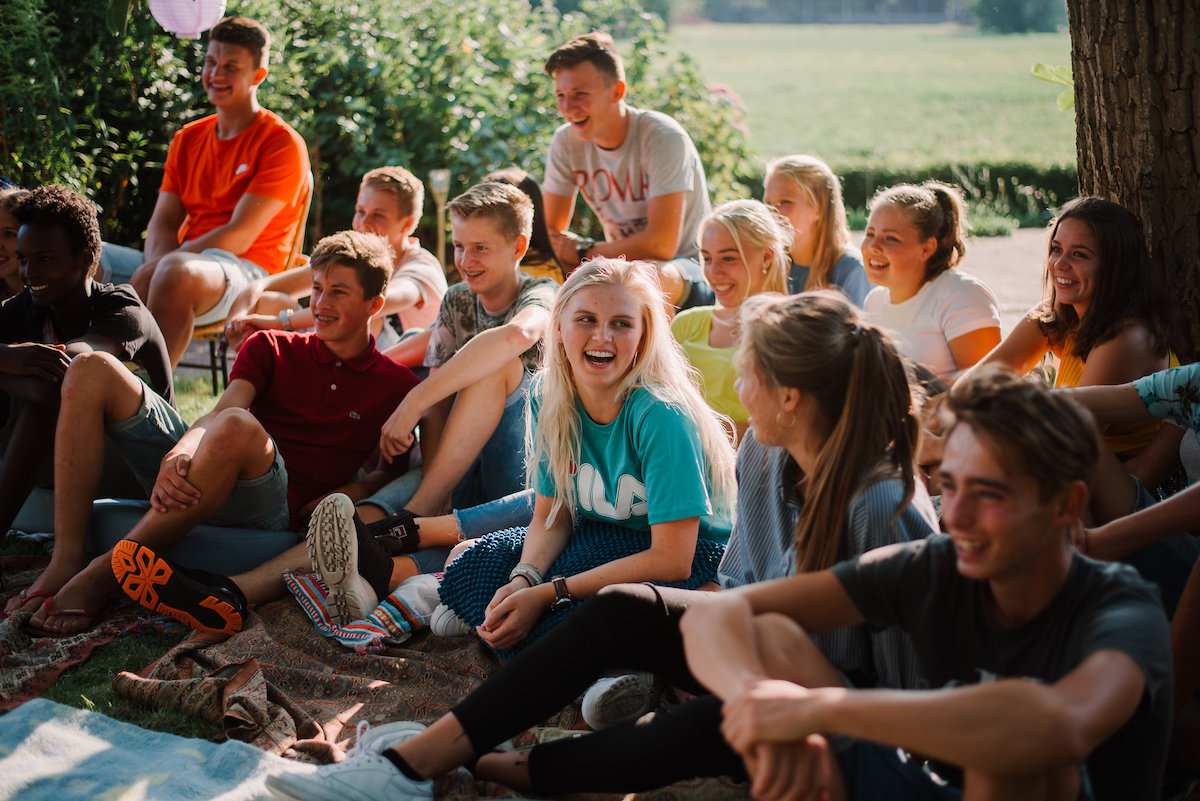 Wat is Alpha Youth?