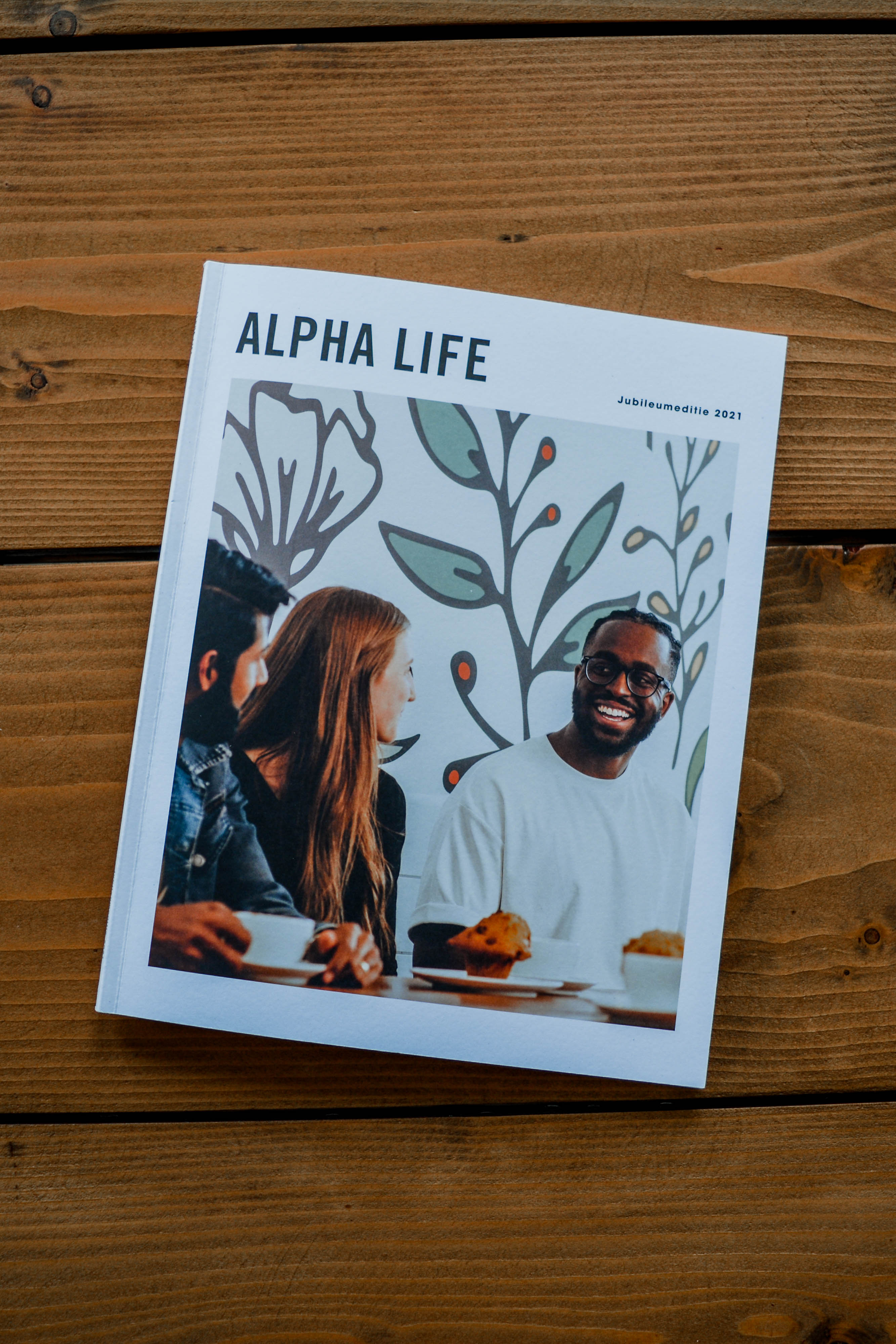 Cover Alpha Life