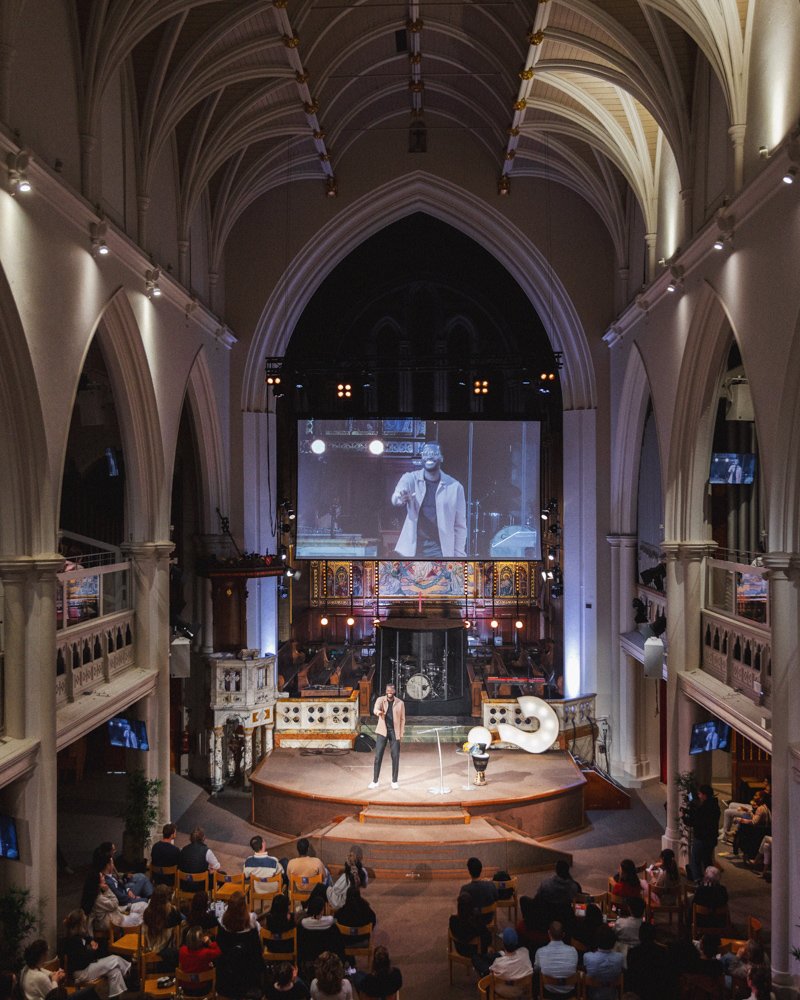 De Kansen voor de Kerk | Een kijkje in de keuken bij HTB - Alpha Nederland